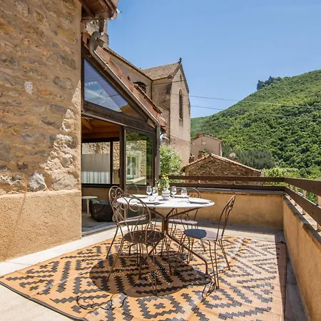 Dourbie Cottage, Wifi Terrasse Panoramique, Parking *