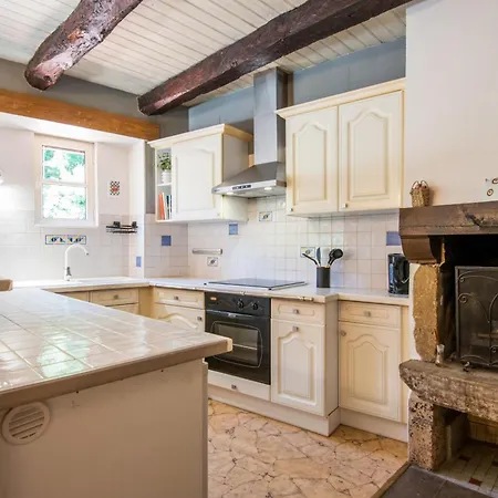 Lägenhet Dourbie Cottage, Wifi Terrasse Panoramique, Parking Millau