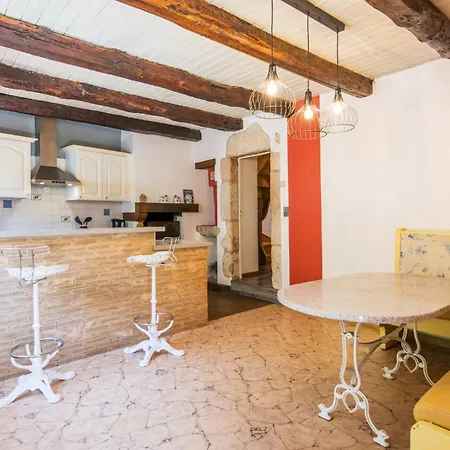 Dourbie Cottage, Wifi Terrasse Panoramique, Parking