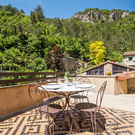 Dourbie Cottage, Wifi Terrasse Panoramique, Parking