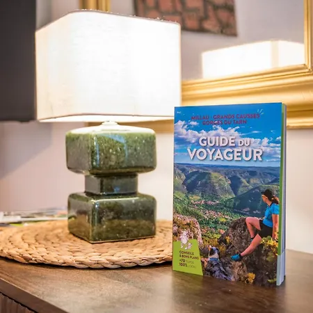 Dourbie Cottage, Wifi Terrasse Panoramique, Parking *