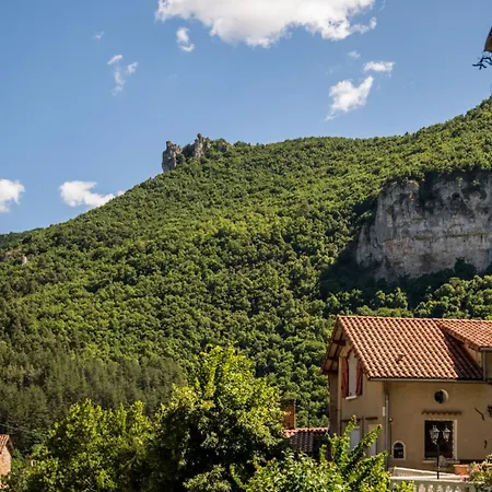 Dourbie Cottage, Wifi Terrasse Panoramique, Parking *